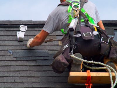 CF Breeze Construction - Disaster Roof Repair